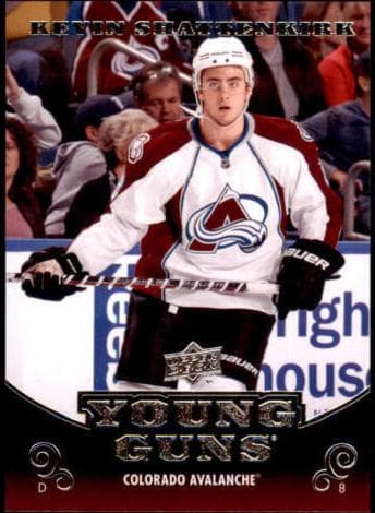 Kevin Shattenkirk 2010 upper-deck