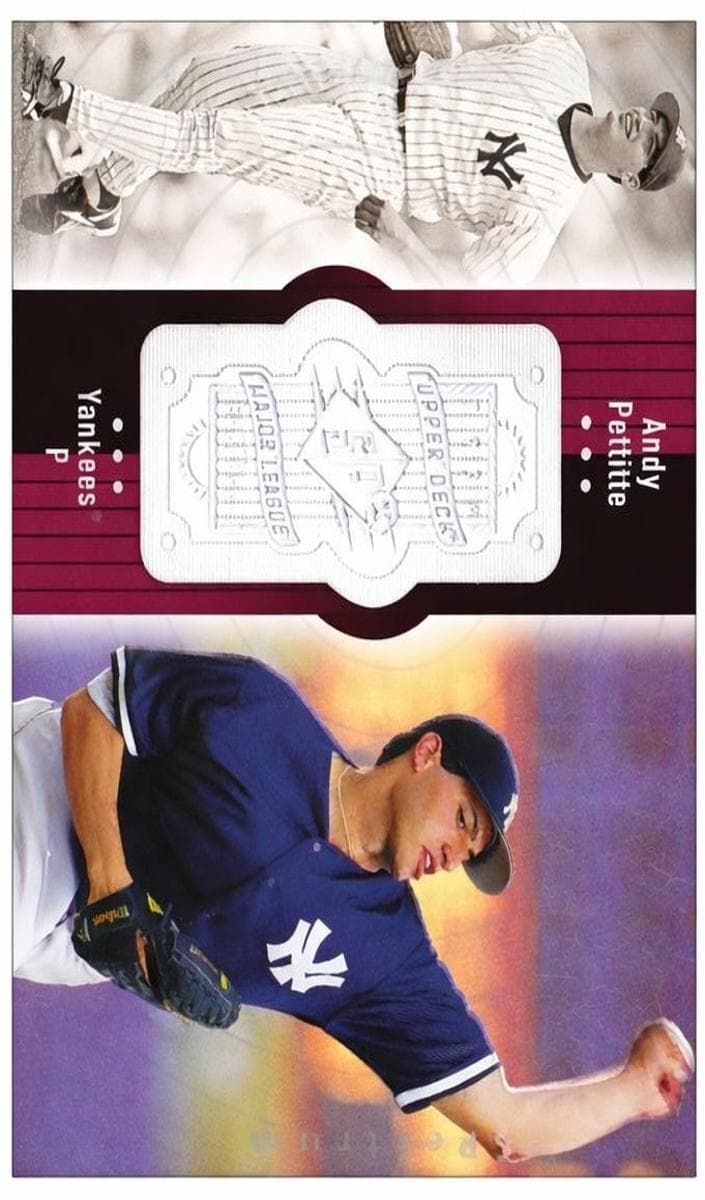 Andy Pettitte 1998 unknown
