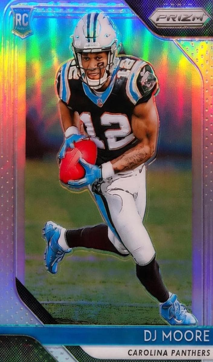 DJ Moore #207