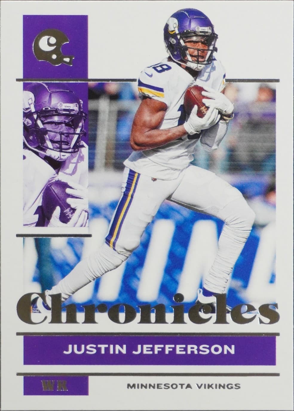 Chronicles Football Justin 2021 Panini 2021 Panini