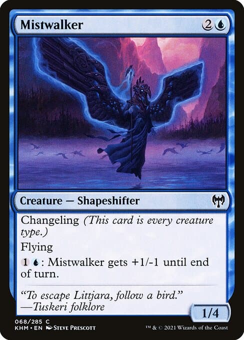 Mistwalker #323