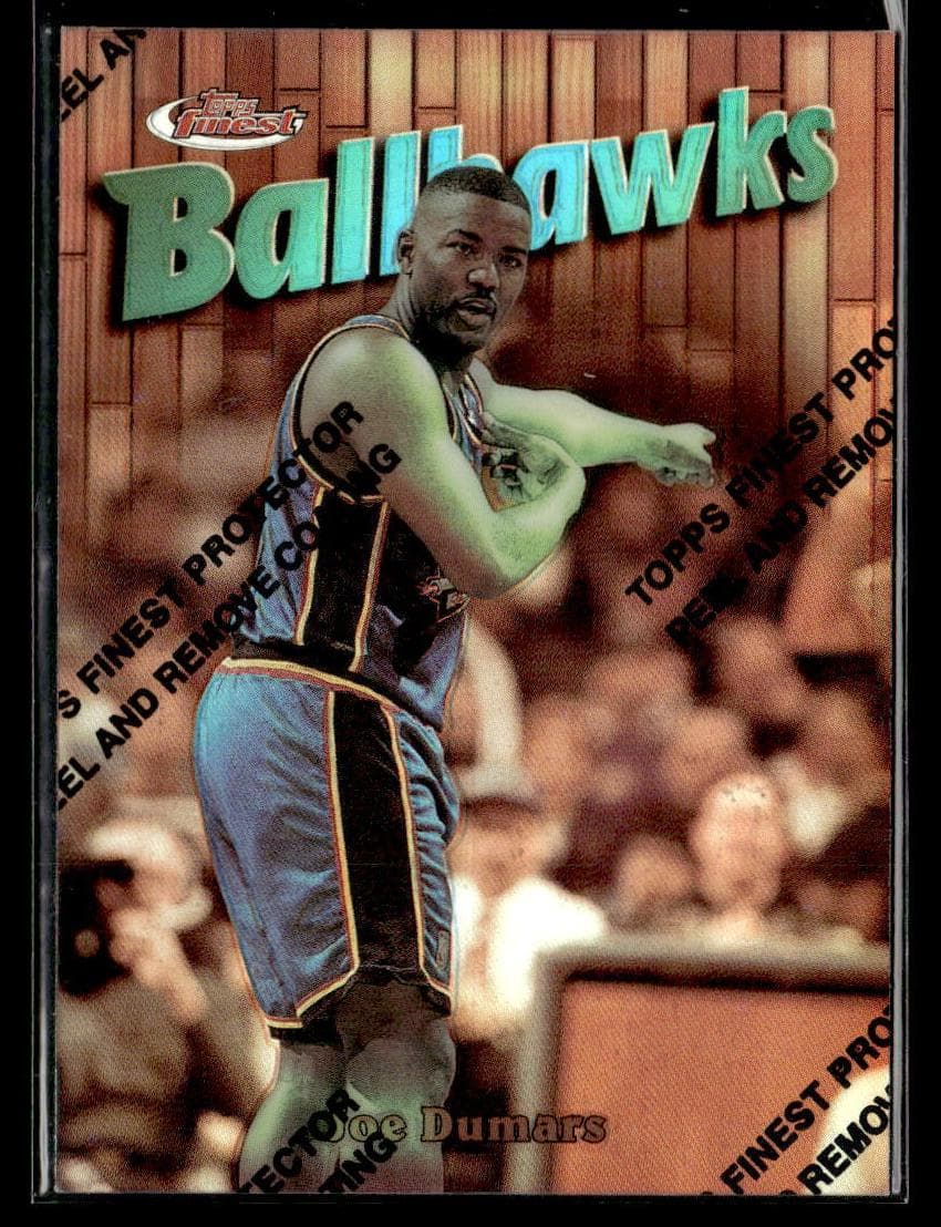 Joe Dumars 1997 unknown Finest