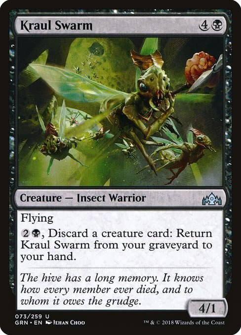 Kraul Swarm #432
