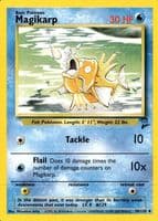 Magikarp 2000 Pokemon Base Set 2