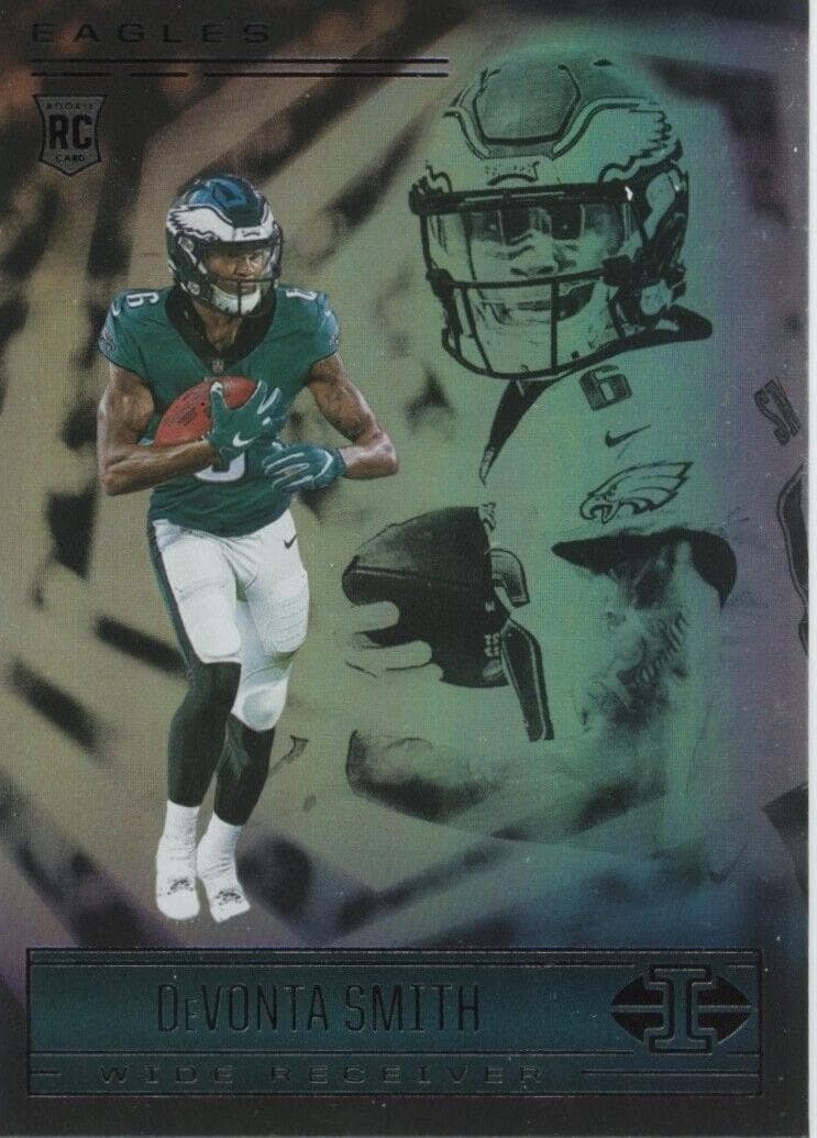DeSean Jackson / DeVonta Smith #63