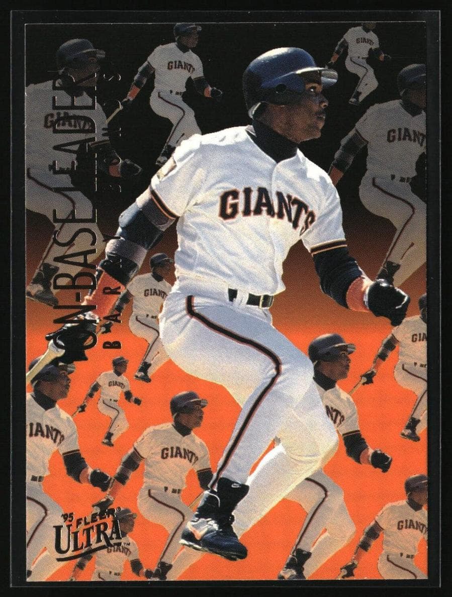 Barry Bonds #5