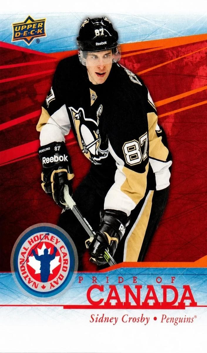 Sidney Crosby 2014 upper-deck