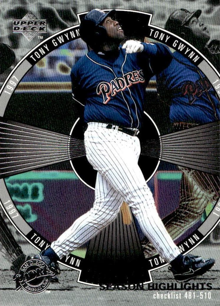 Tony Gwynn #539
