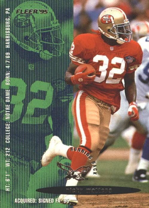 Ricky Watters #354