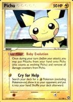 Pichu 2007 Pokemon