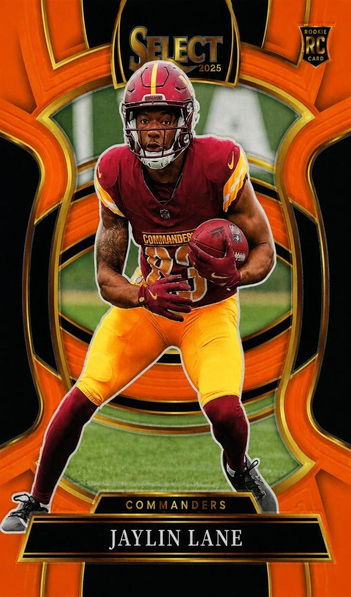 Jaylin Lane #50