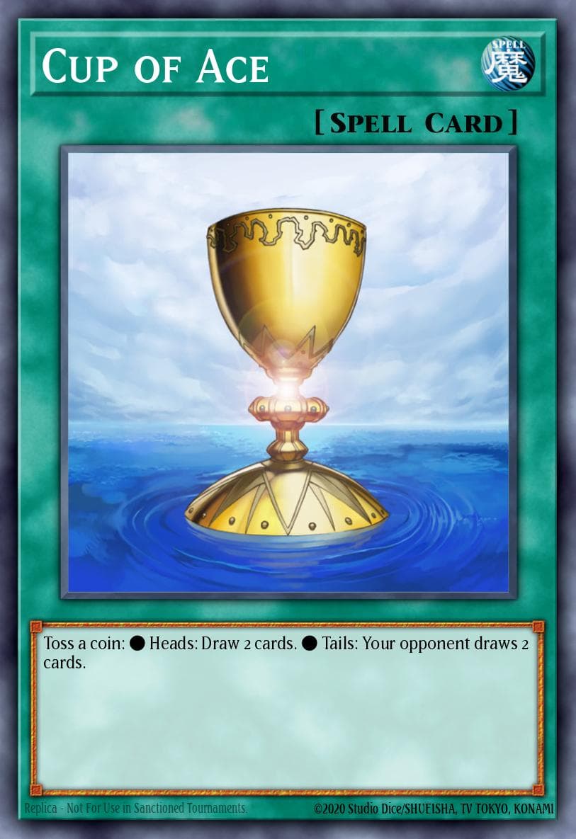 Cup of Ace #SGX4-ENB13