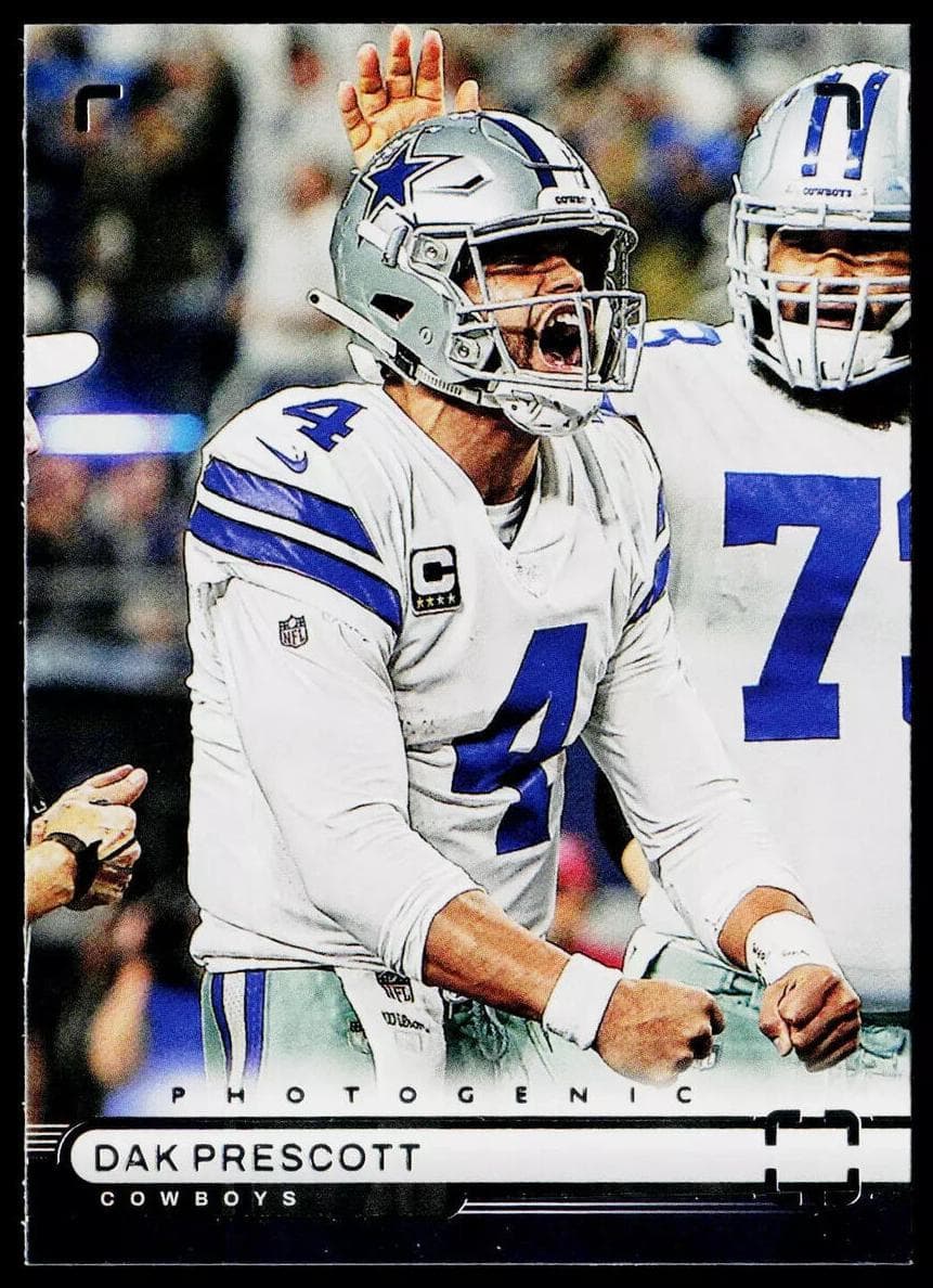 Dak Prescott #PH-21