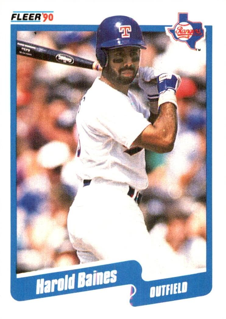 Harold Baines #290
