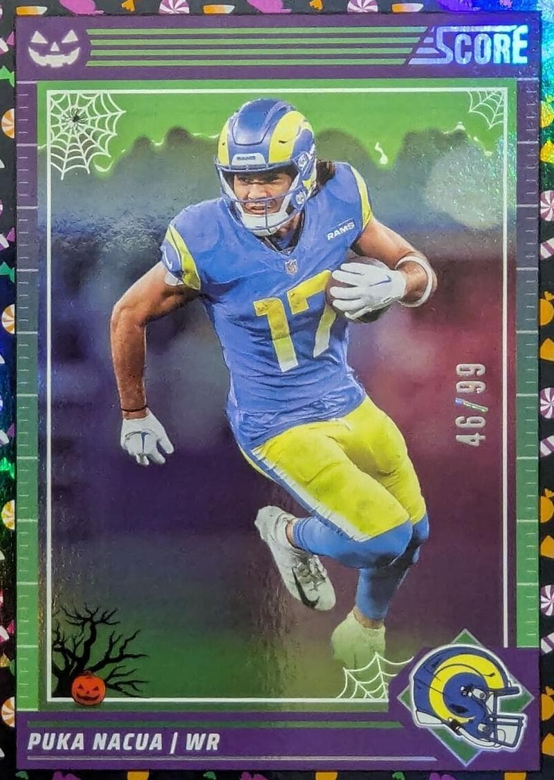 Puka Nacua #156