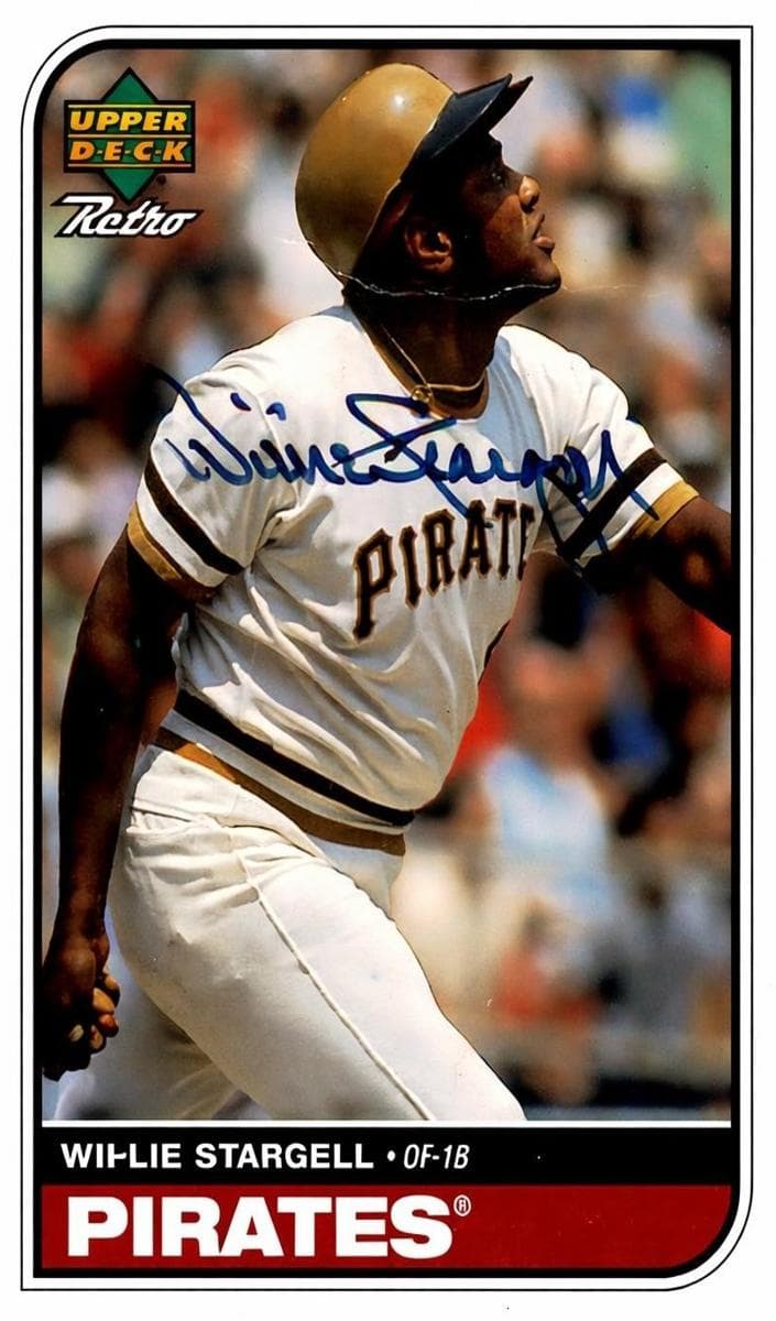 Willie Stargell #WiS