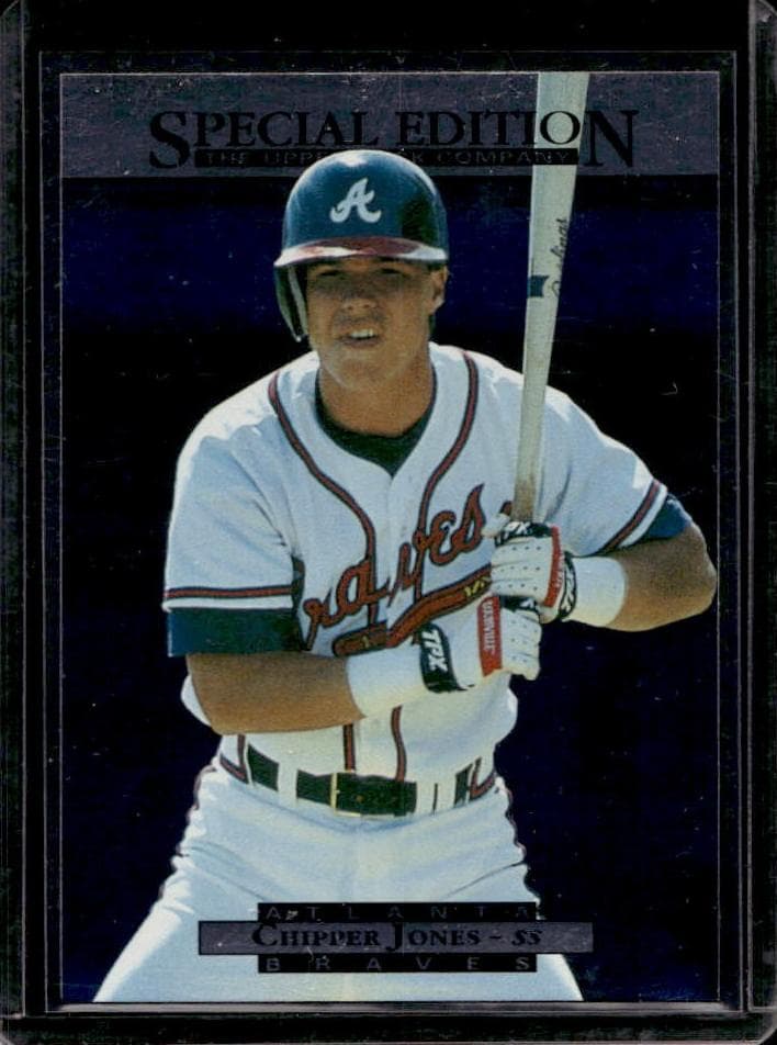 Chipper Jones #14