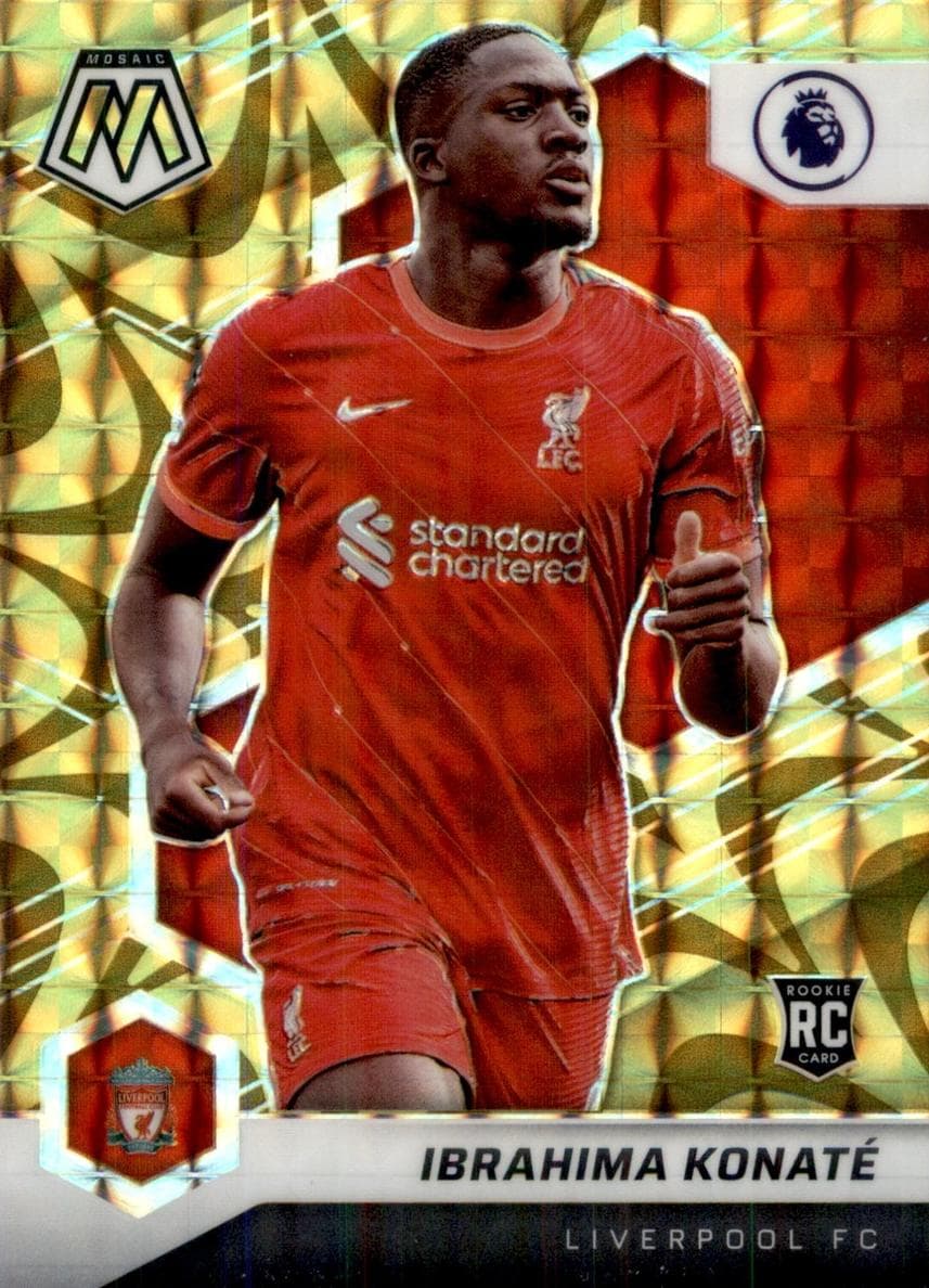 Ibrahima Konate #174