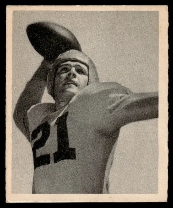 Jim Hardy 1948 bowman