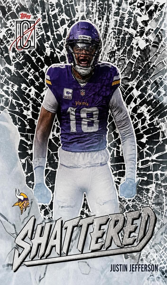 Justin Jefferson #S-18