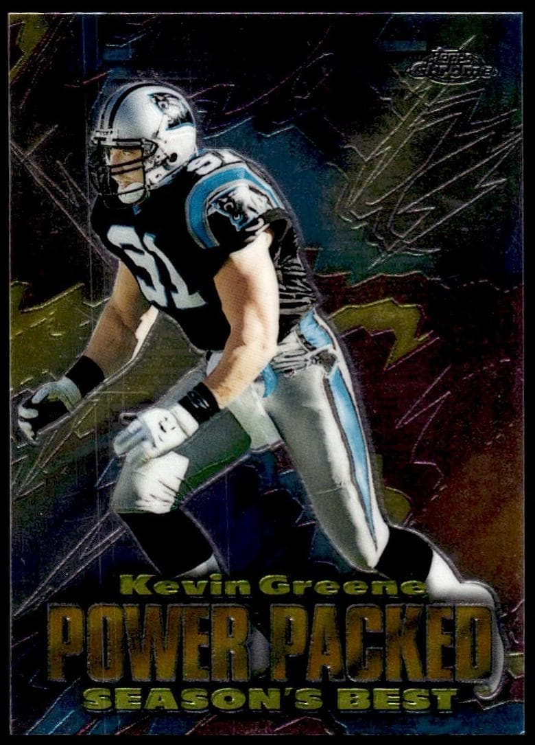 Kevin Greene #SB17