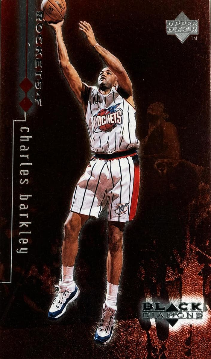 Charles Barkley #40
