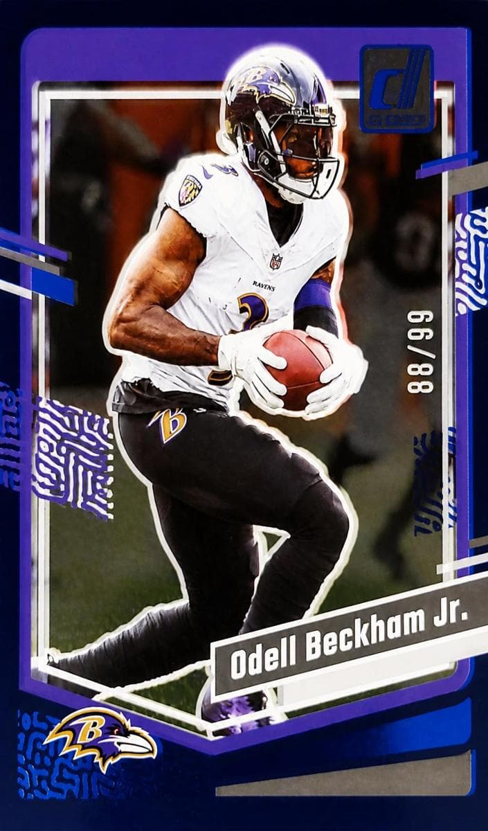 Odell Beckham Jr. #4