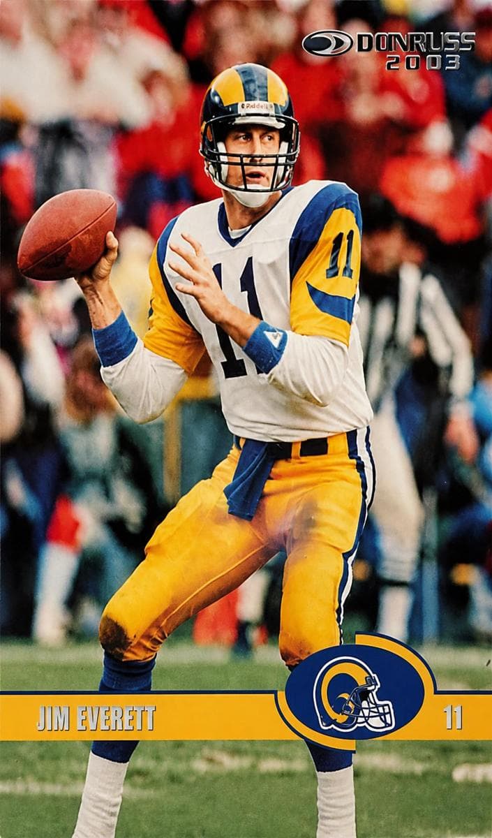 Jim Everett #28