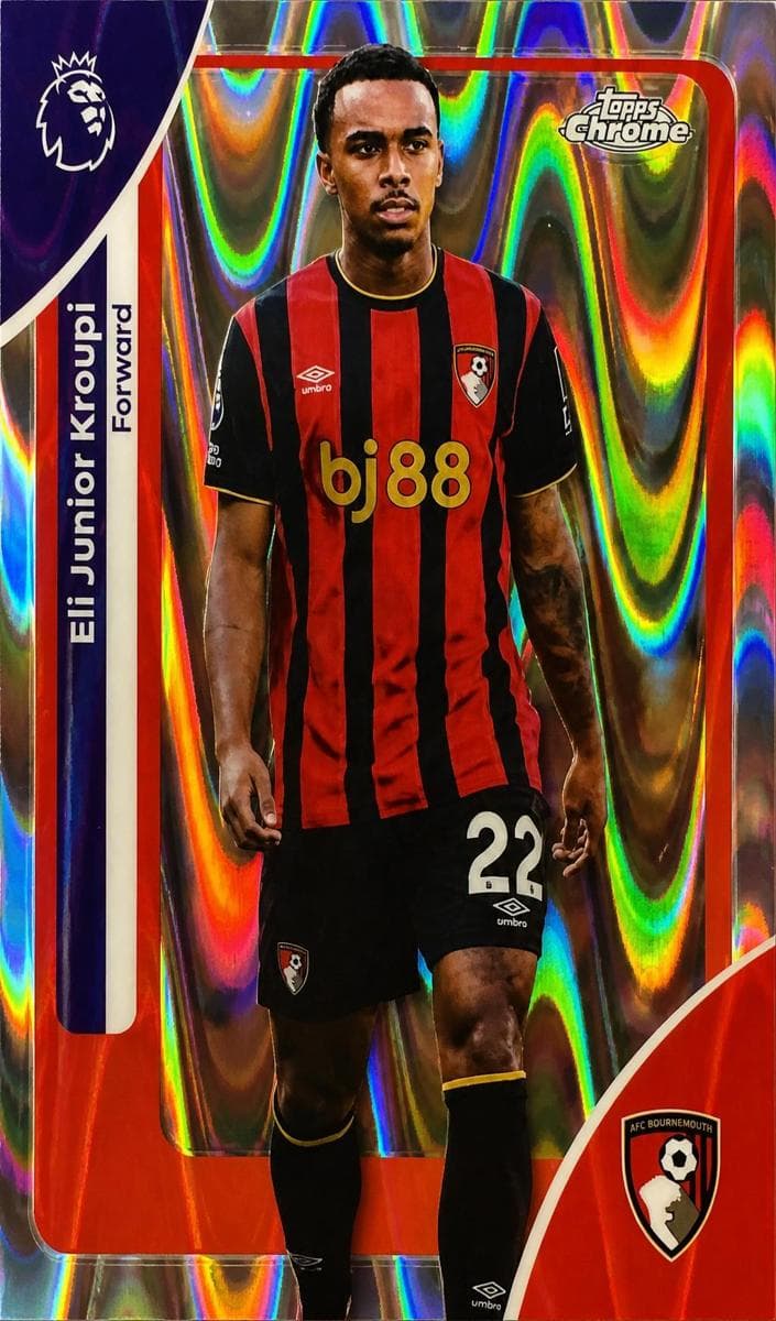 Phil Foden 2026 topps