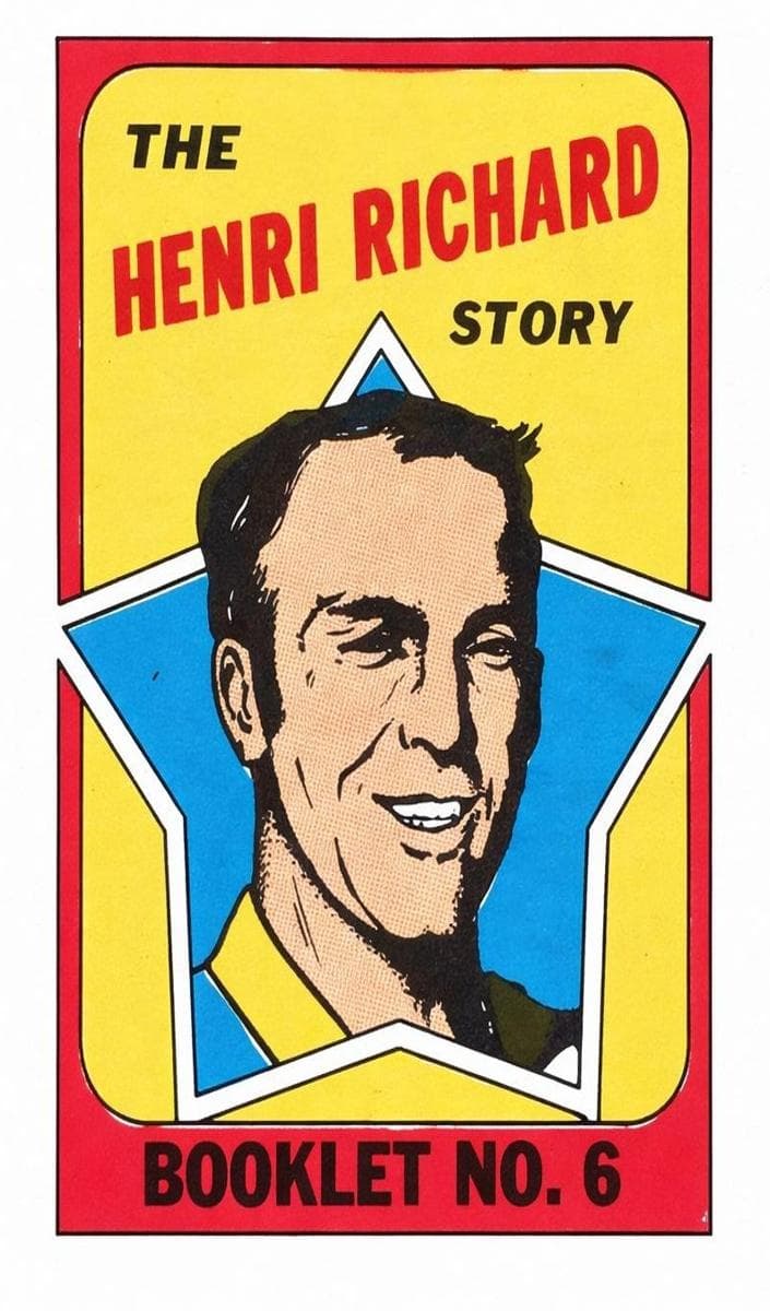 Henri Richard #6