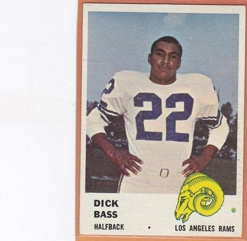 Dick Bass #101