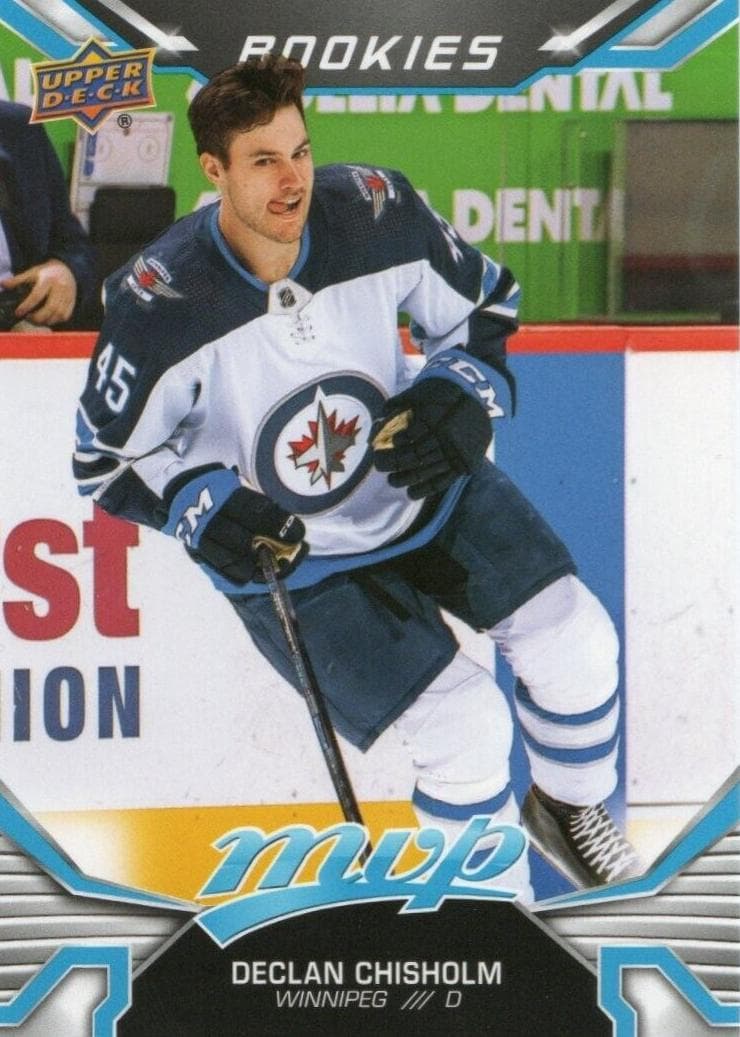 Declan Chisholm 2022 upper-deck