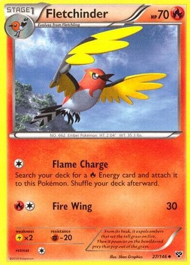 Fletchinder #27