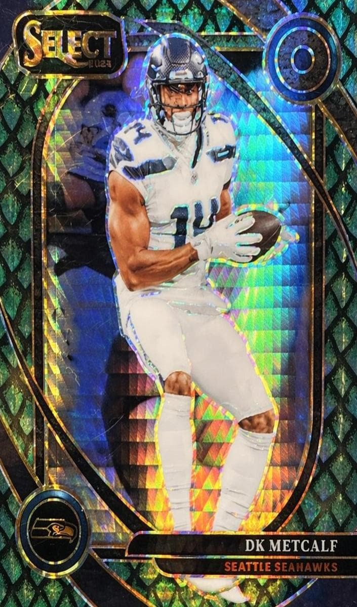 DK Metcalf #251