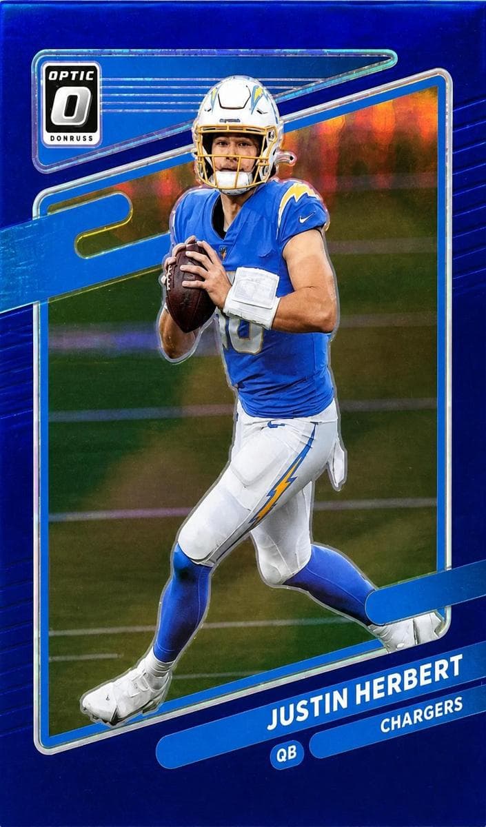Justin Herbert #47
