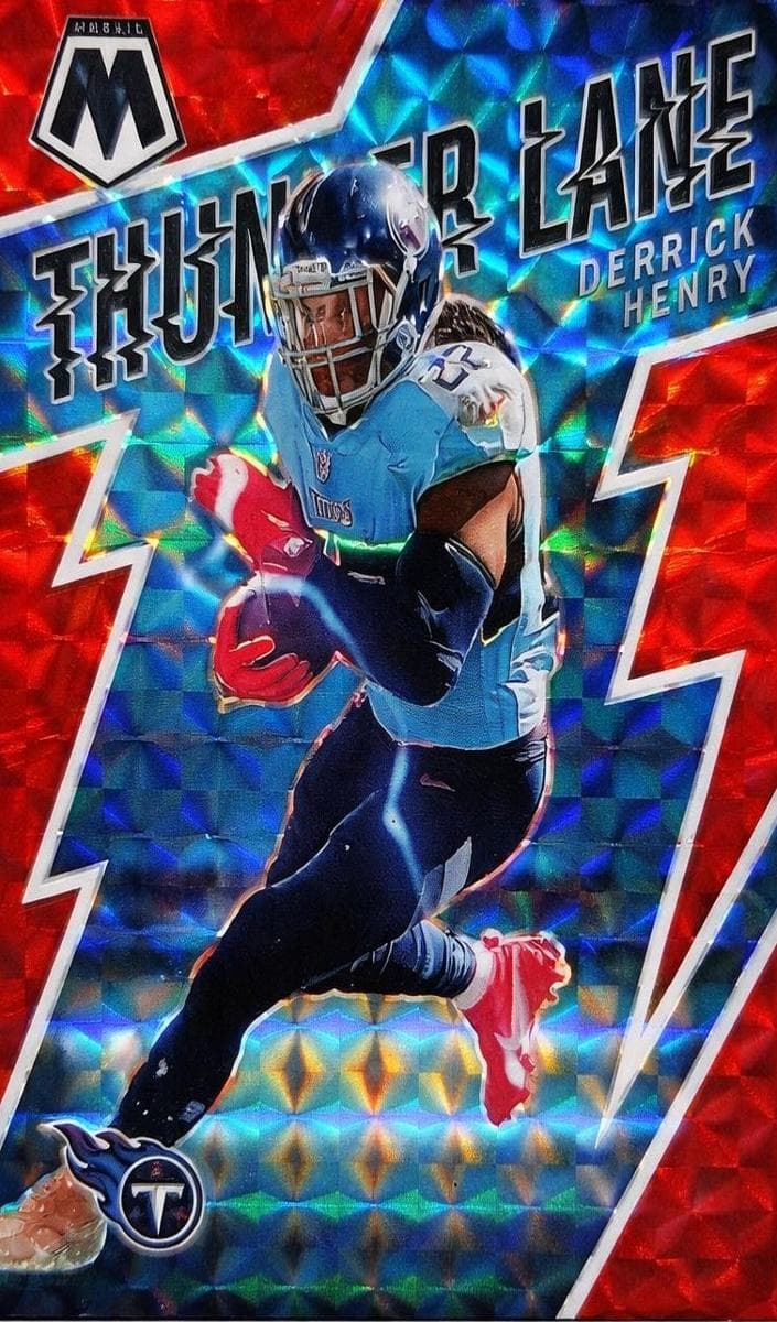 Derrick Henry #TL-2