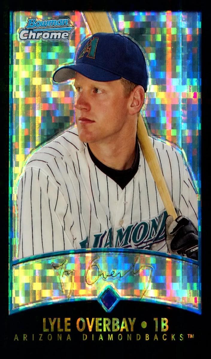 Lyle Overbay #272