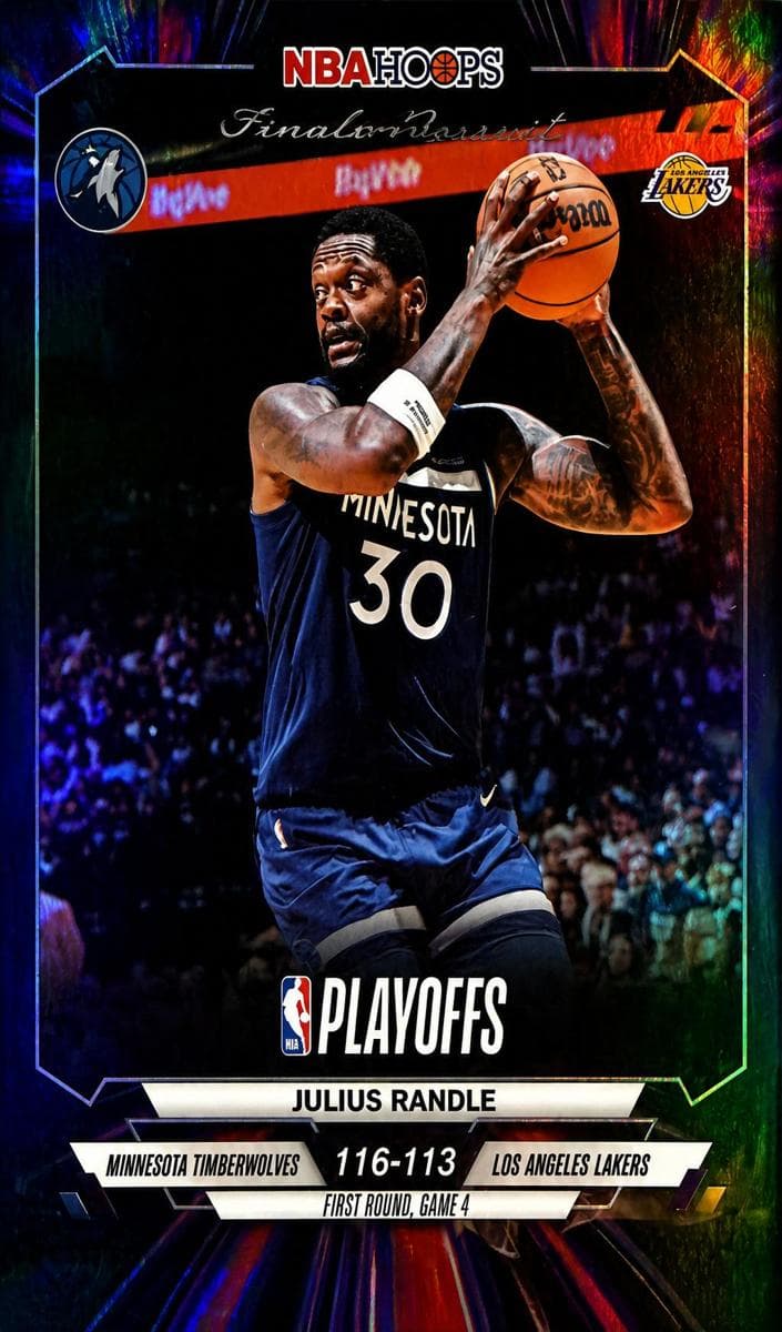 Julius Randle #FP-17