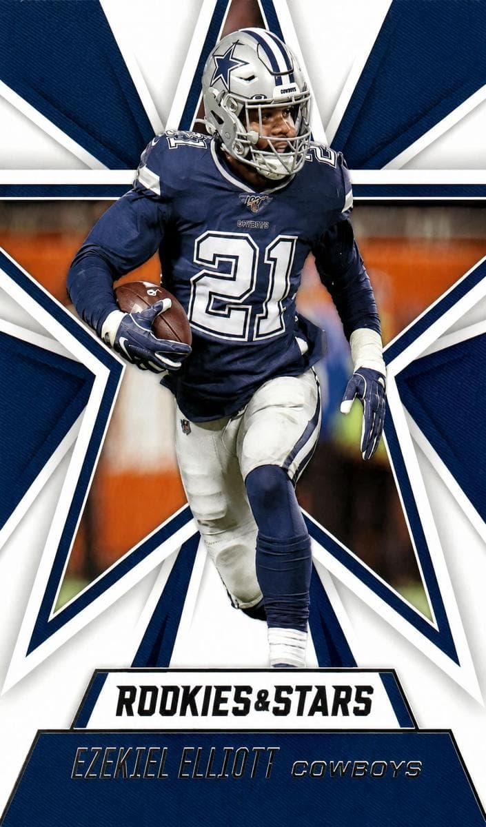 Ezekiel Elliott #51