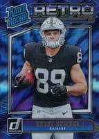 Jeremy Shockey trading card