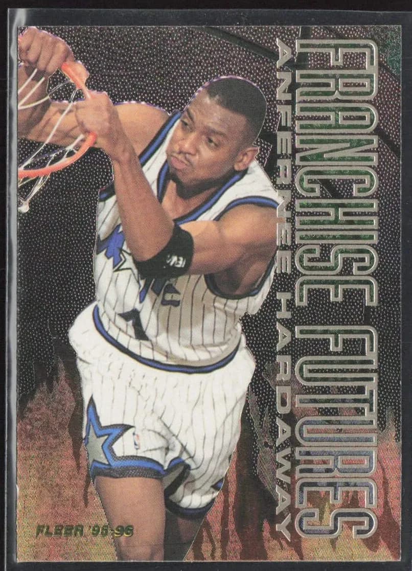 Anfernee Hardaway 1995 unknown Metal