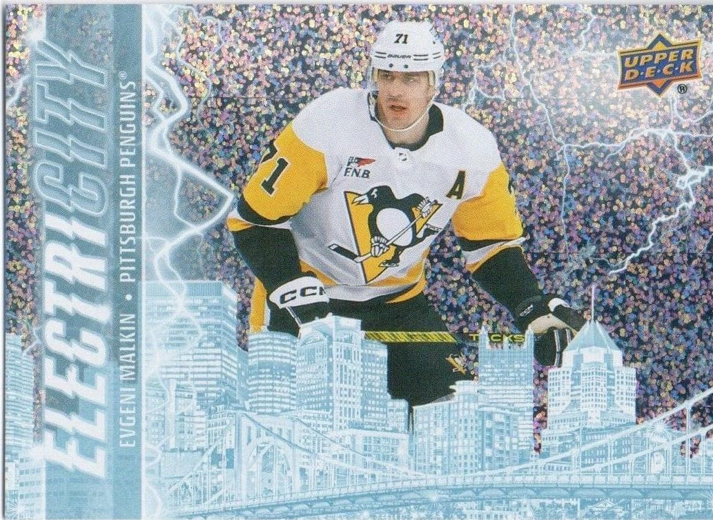 Evgeni Malkin 2024 upper-deck Upper Deck