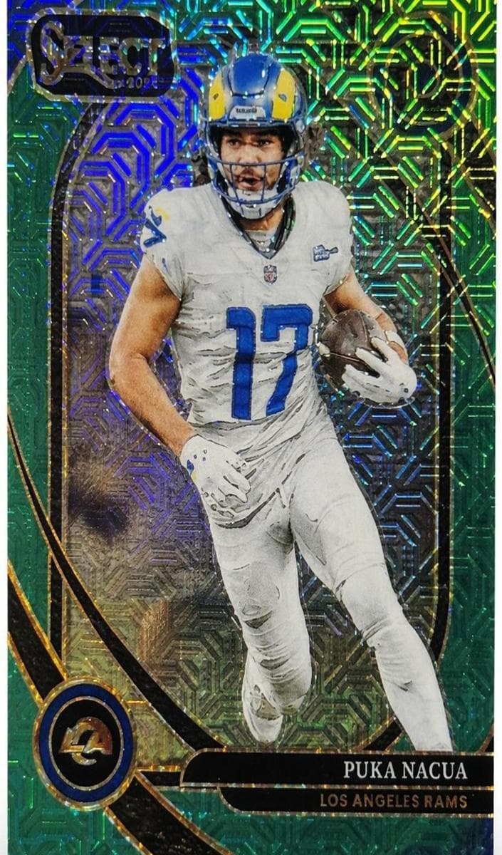 Puka Nacua #287