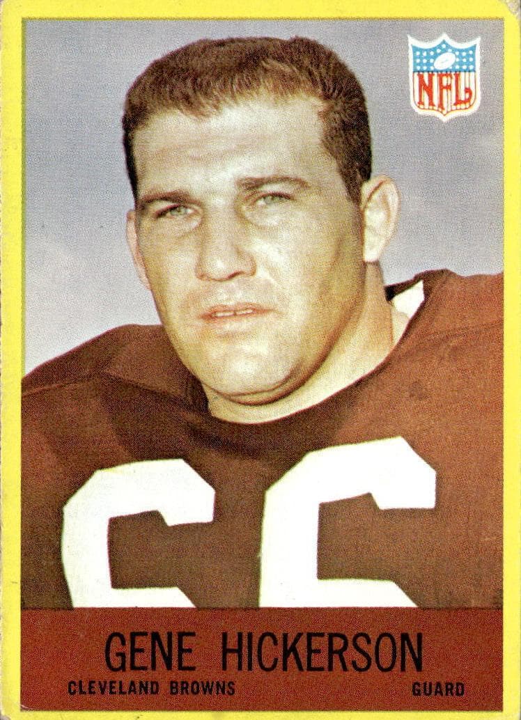 Gene Hickerson #42
