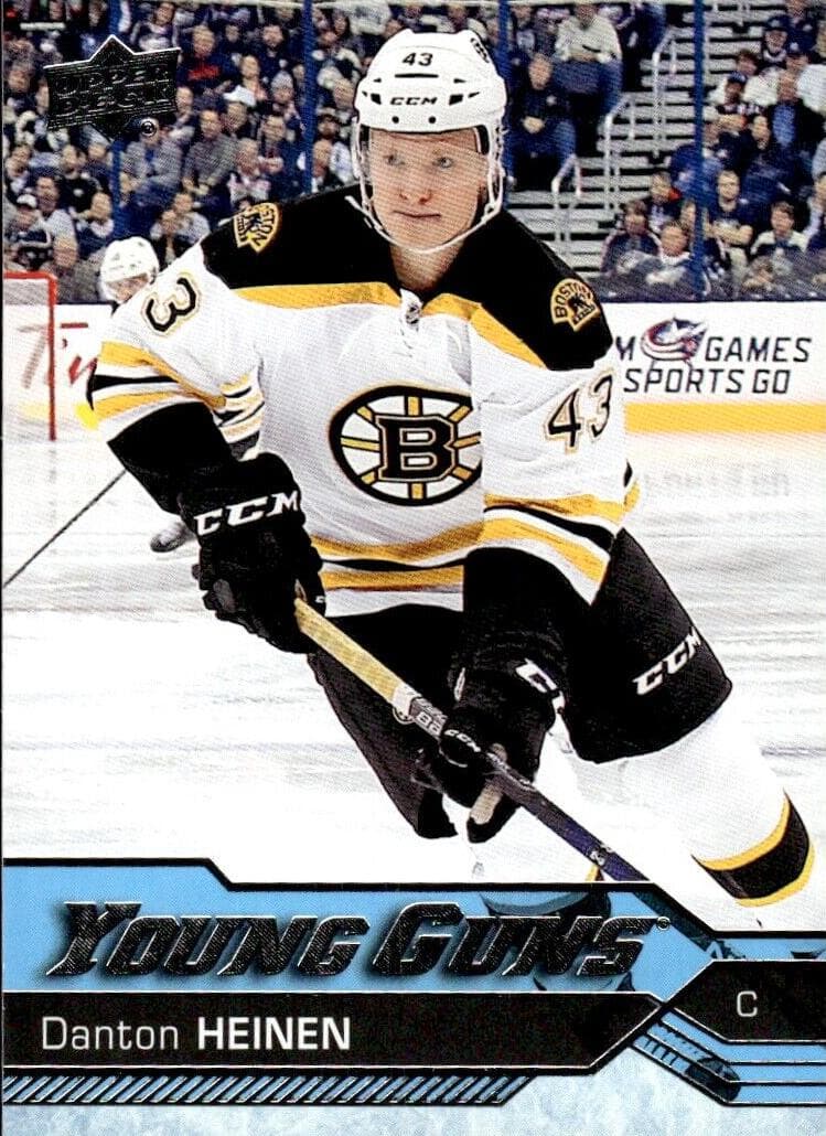 Danton Heinen 2016 upper-deck