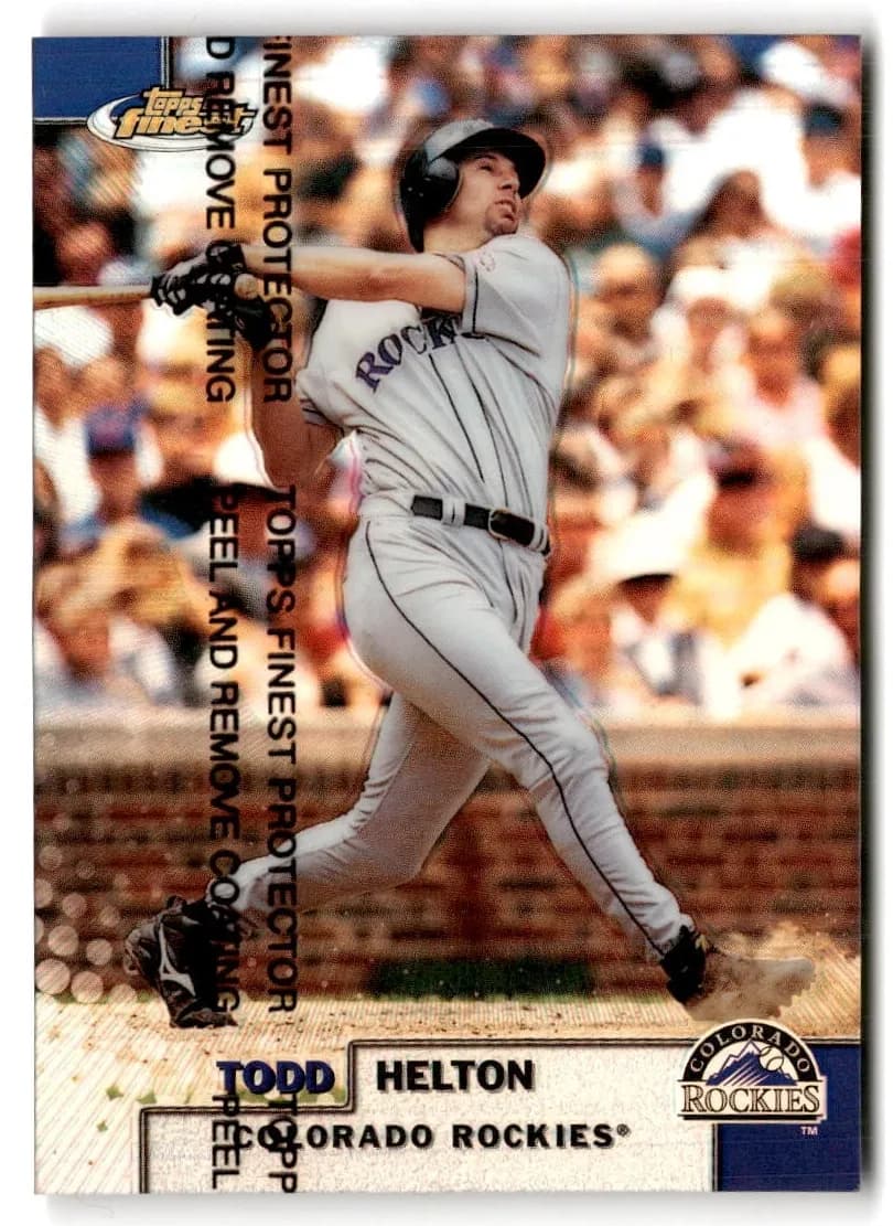 Todd Helton #248
