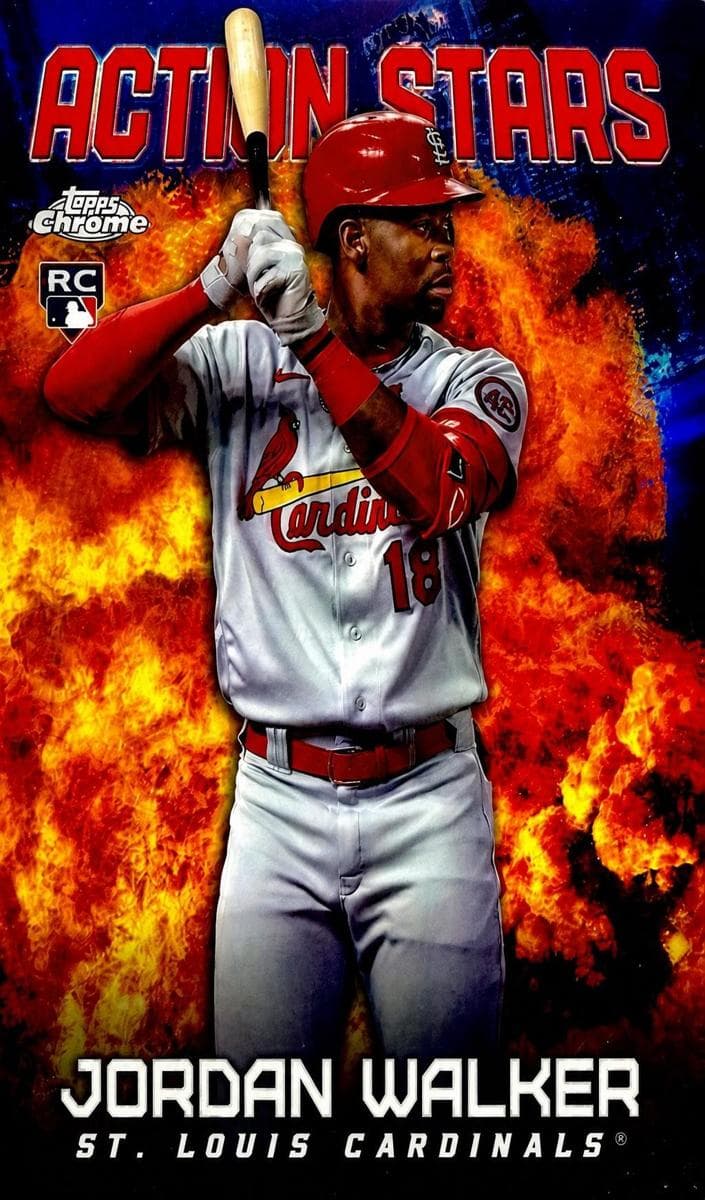 Jordan Walker #ASC-12
