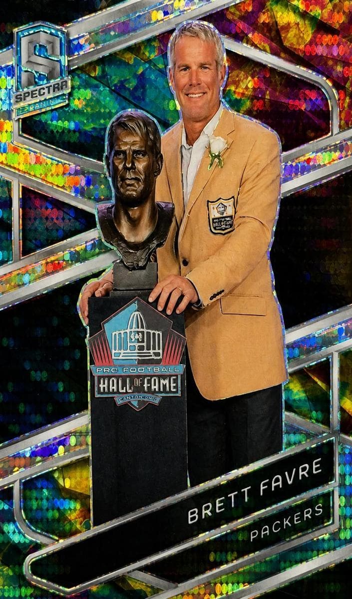 Brett Favre #102