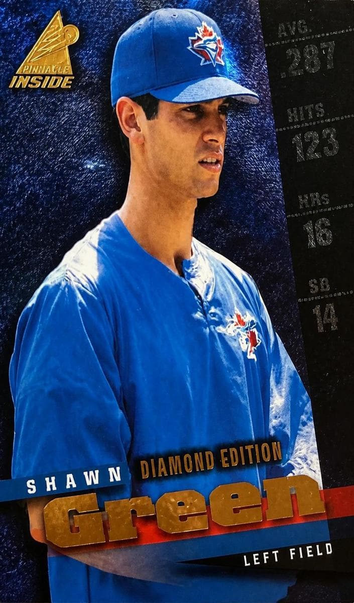 Shawn Green #92
