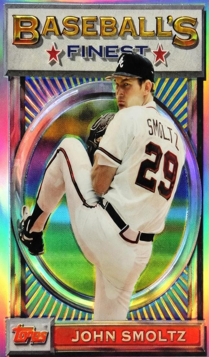 John Smoltz #166